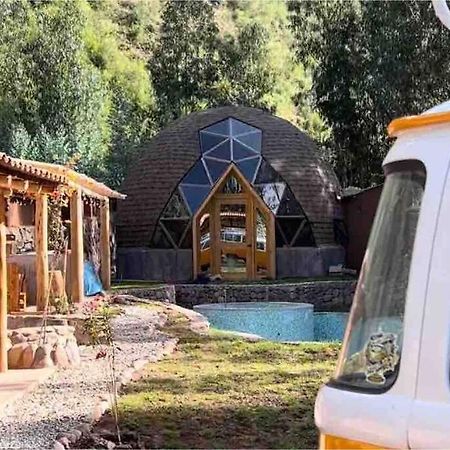 Domos Lujosos, Completos Y Privados En Cusco Villa Calca Exterior photo