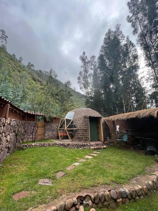 Domos Lujosos, Completos Y Privados En Cusco Villa Calca Exterior photo