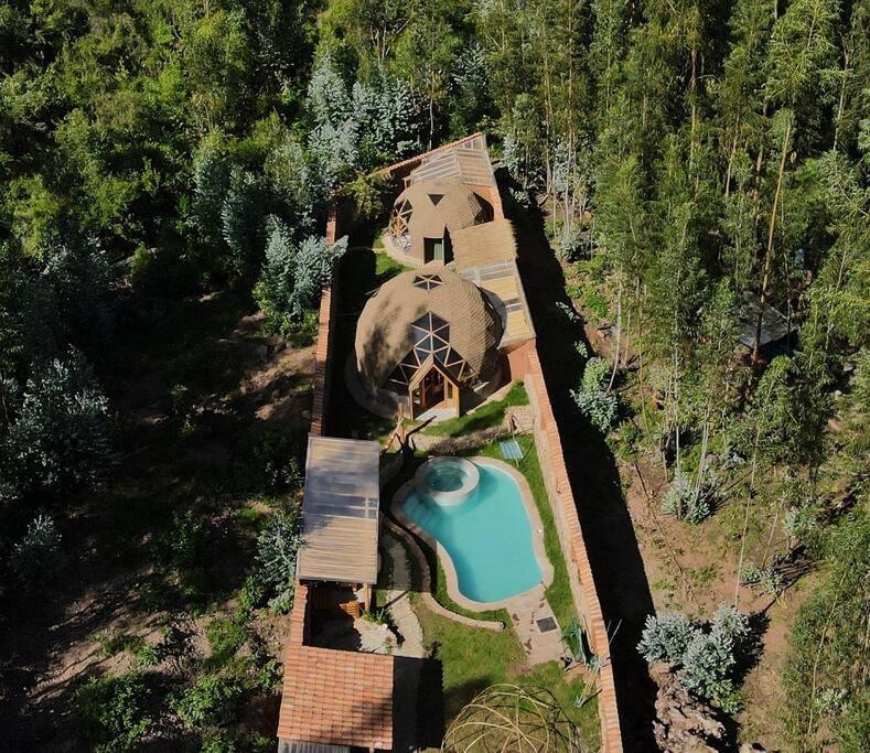 Domos Lujosos, Completos Y Privados En Cusco Villa Calca Exterior photo